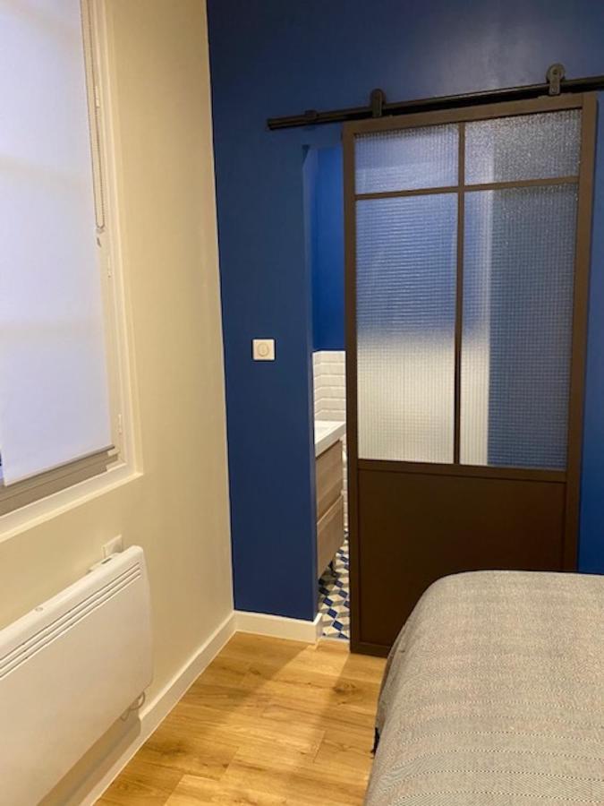 Joli Appartement Proche Centre Avec Garage Gratuit Nantes Exterior photo