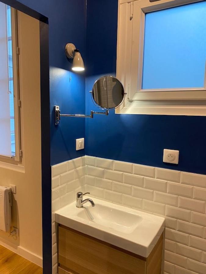 Joli Appartement Proche Centre Avec Garage Gratuit Nantes Exterior photo
